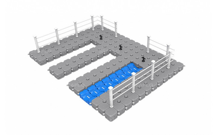 安全防护栏杆 BS01