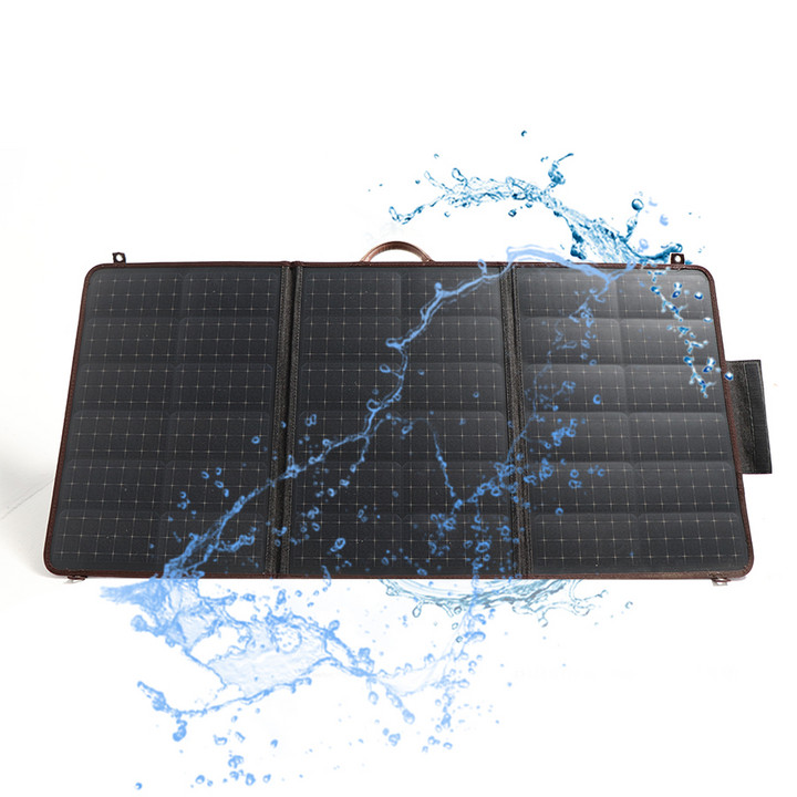便携式光伏包-牛仔款