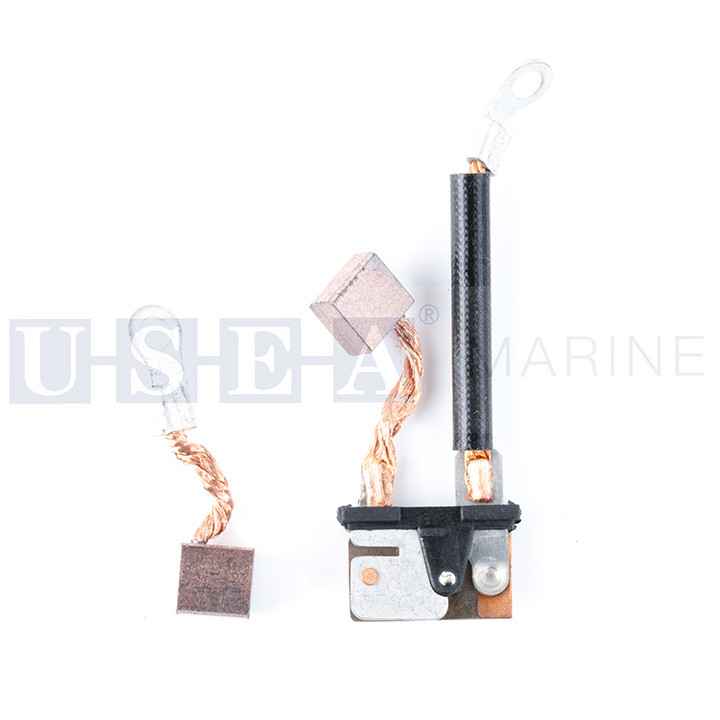 四冲80HP 90HP 115HP 150HP升降电刷组合