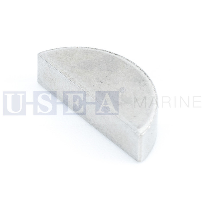 四冲80HP90HP/二冲60HP85HP传动轴半圆键