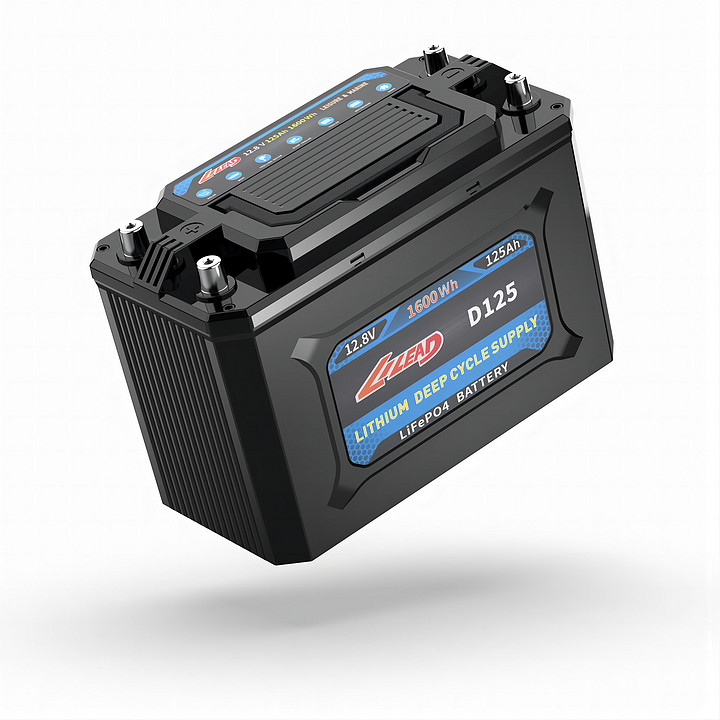 船用锂电池 LILEAD D125