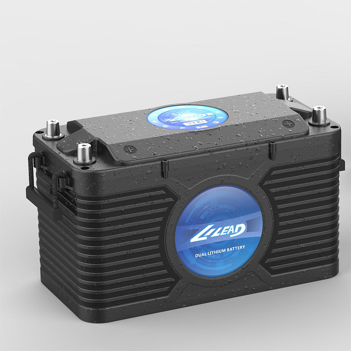 启动&服务船用锂电池 LILEAD S24110
