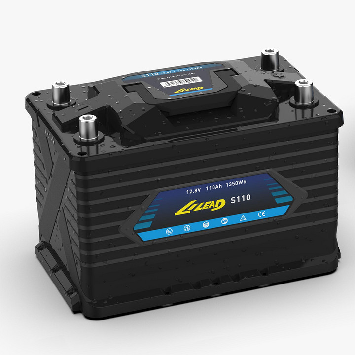启动&服务船用锂电池 LILEAD S110