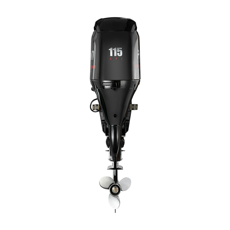 百勝115馬力電噴四沖程船外機(jī)船用發(fā)動(dòng)機(jī)掛機(jī)