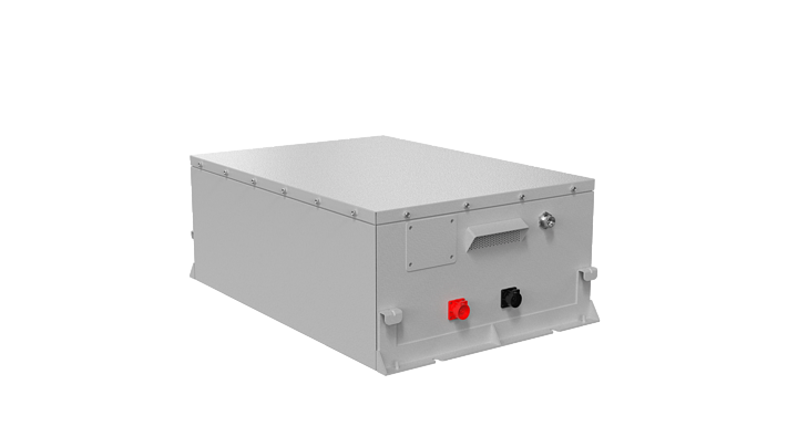 76.8V150Ah(或175Ah）电池箱