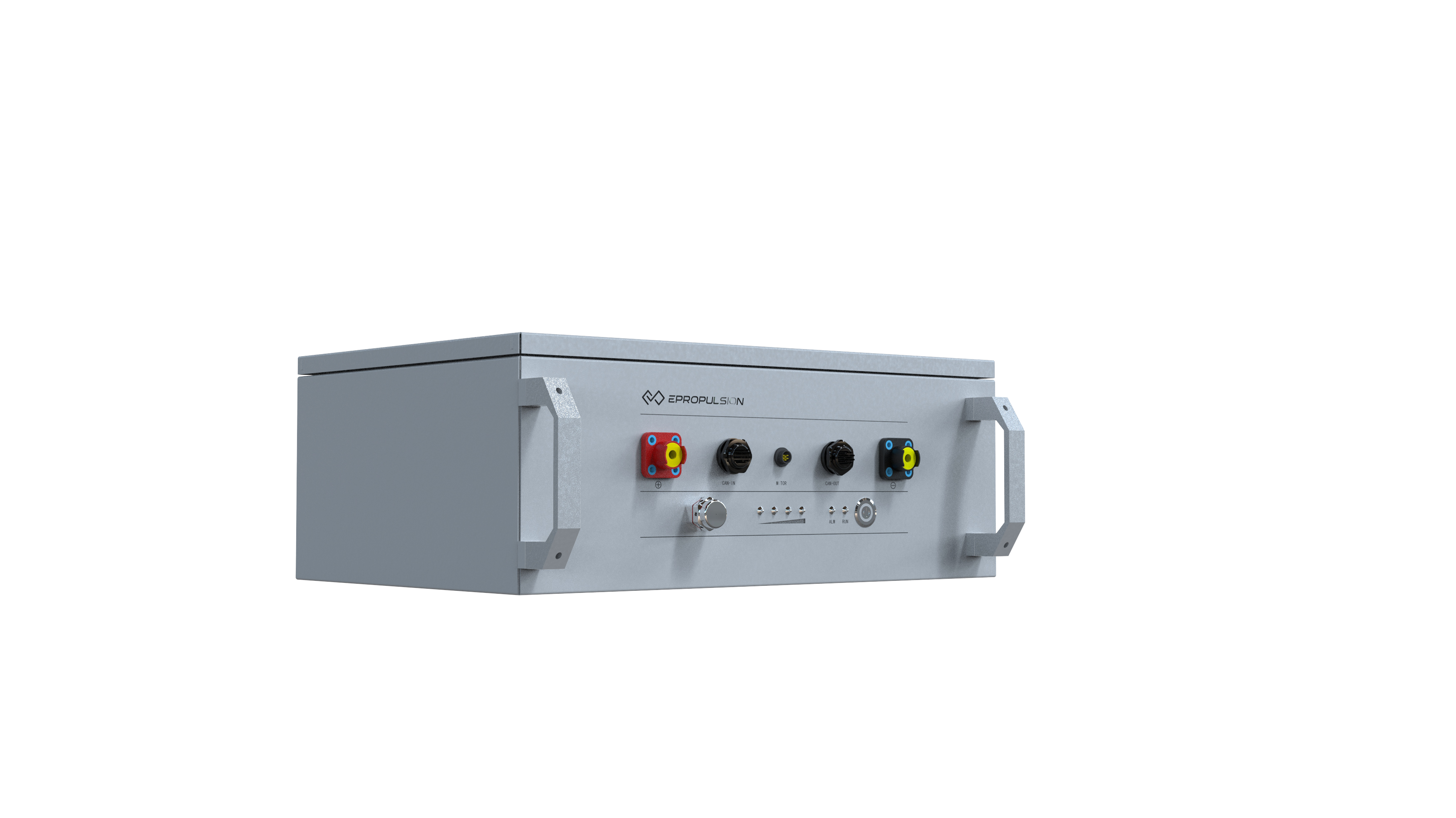 51.2V175Ah電池箱