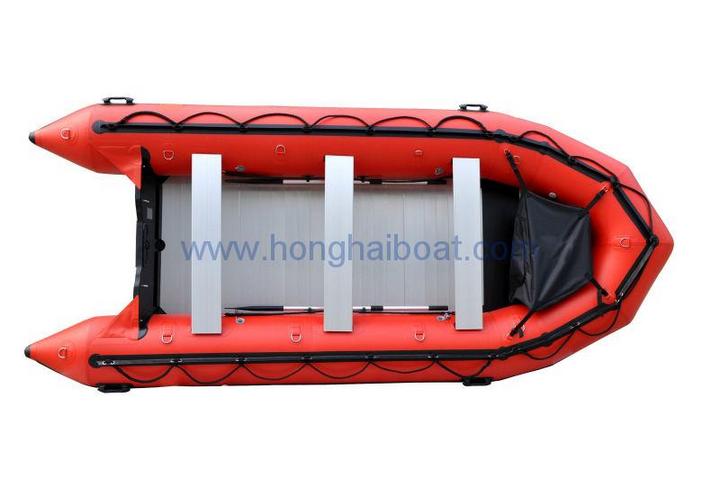 冲锋舟 防汛船 水上救援船 养殖船 冲锋舟400