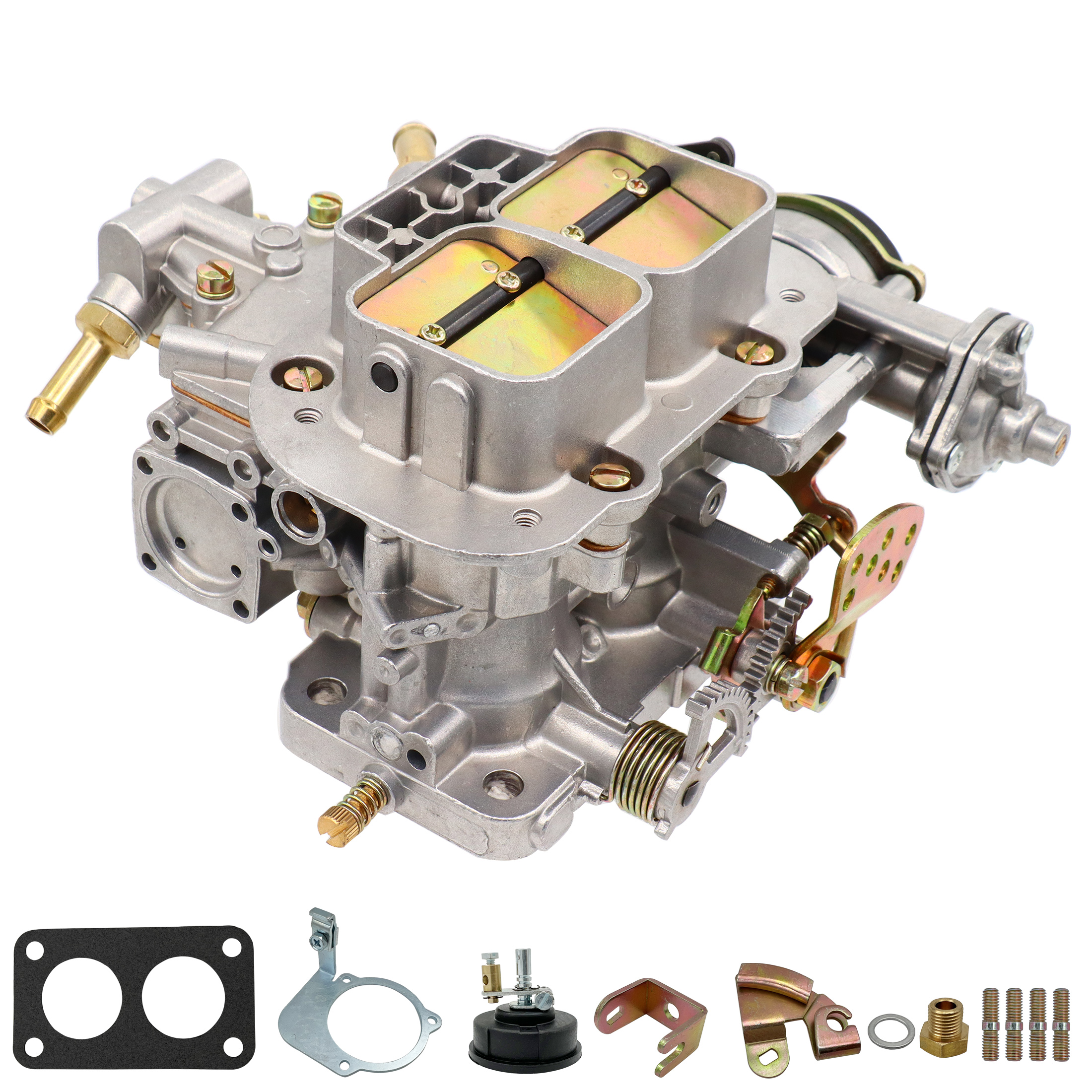 A CLASS CARBURETOR UNIVERSAL WEBER 38/38 DGEV