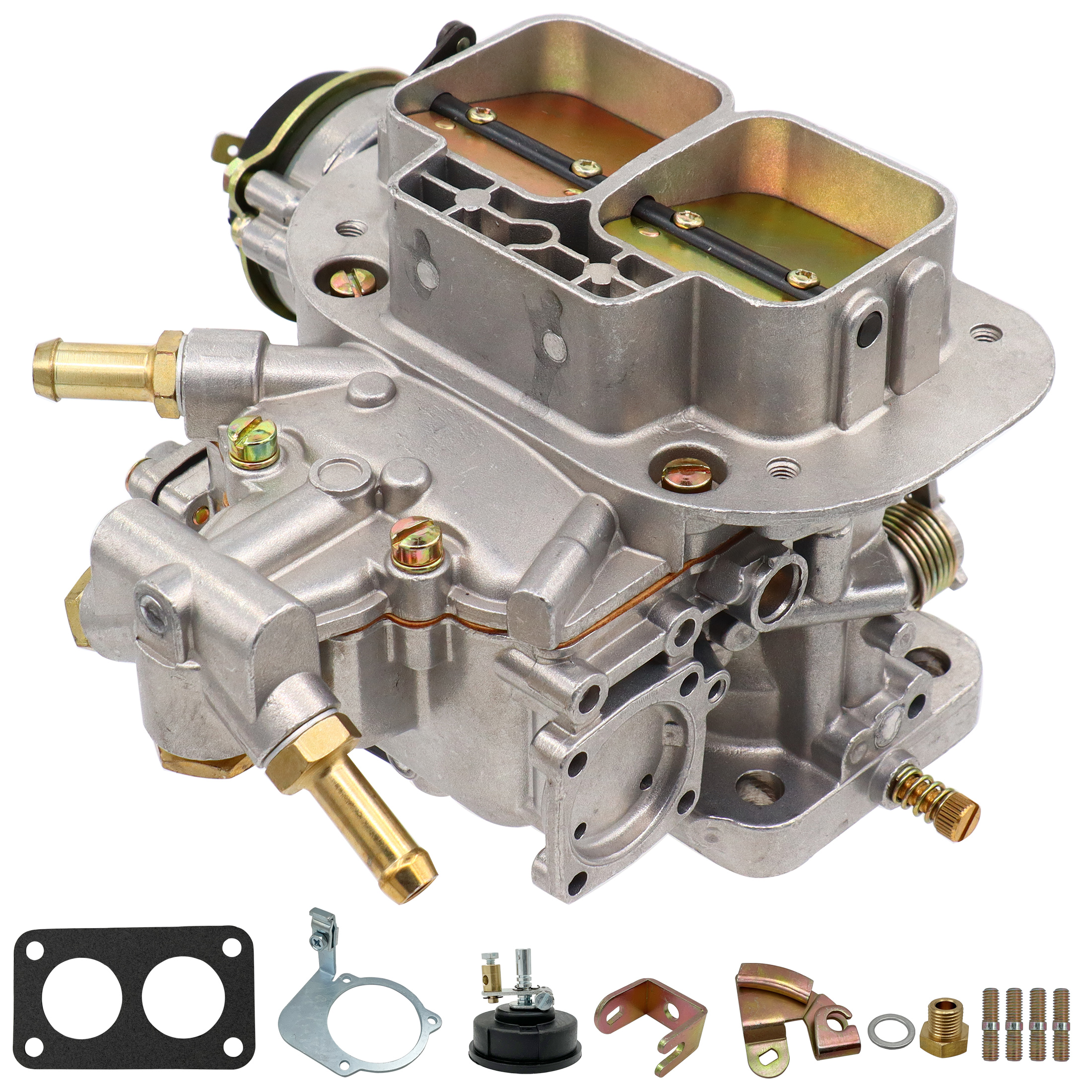 A CLASS CARBURETOR UNIVERSAL WEBER 38/38 DGEV