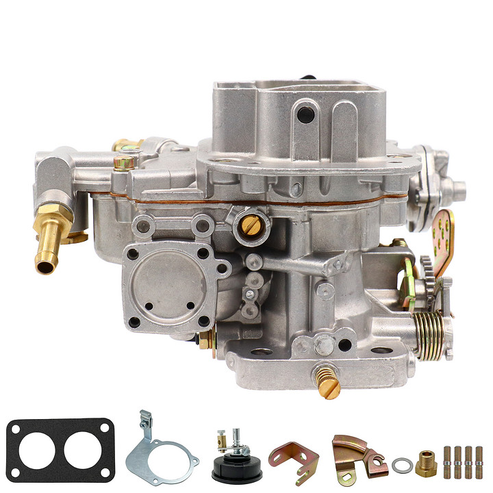 A CLASS CARBURETOR UNIVERSAL WEBER 38/38 DGEV