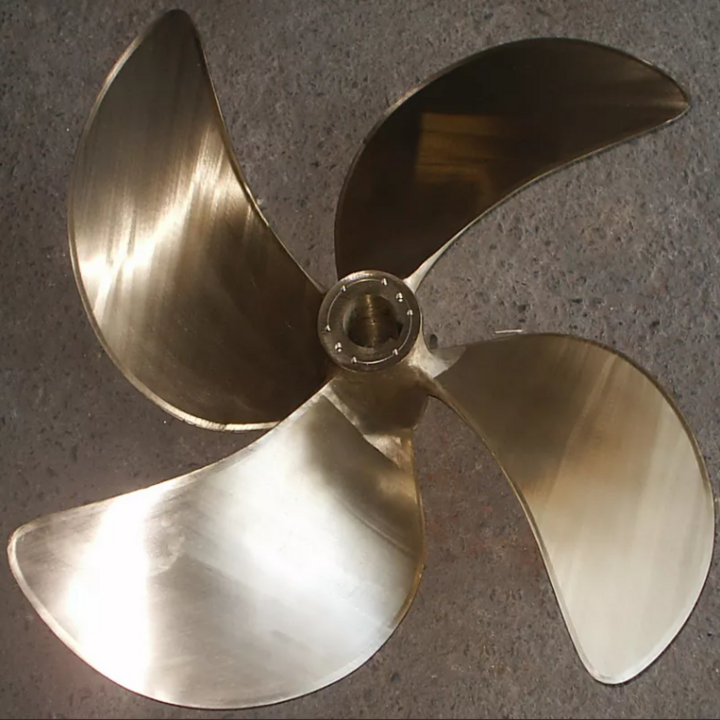 JR22-Skew螺旋桨