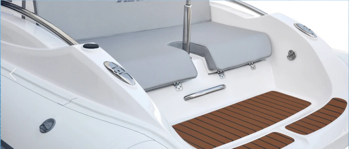 ABJET 465XP JET TENDERS