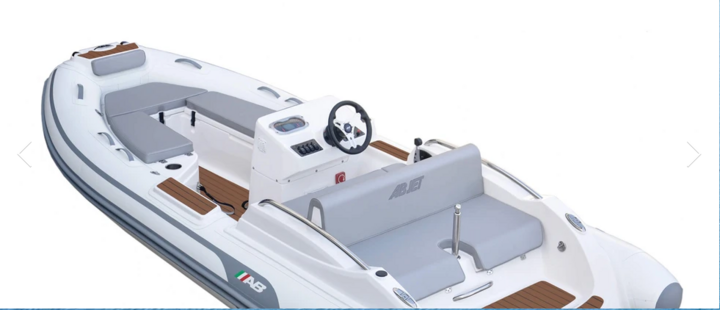 ABJET 465XP JET TENDERS