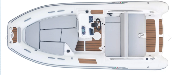 ABJET 465XP JET TENDERS