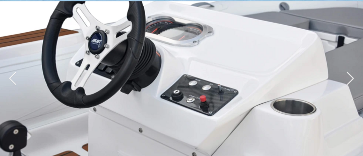 ABJET 465XP JET TENDERS