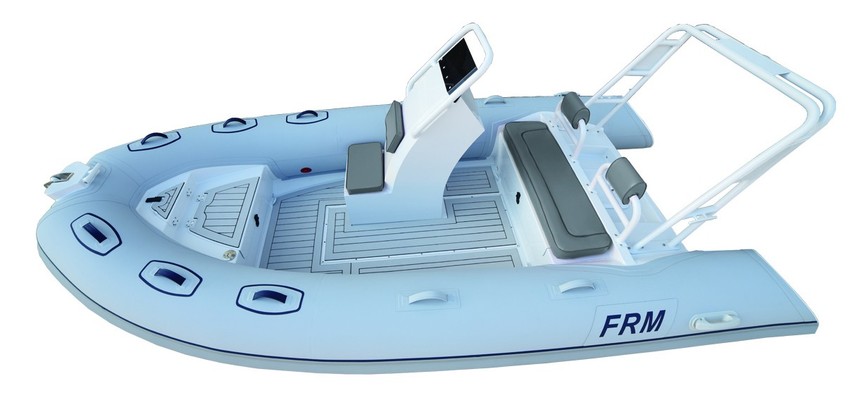 FM420充气船