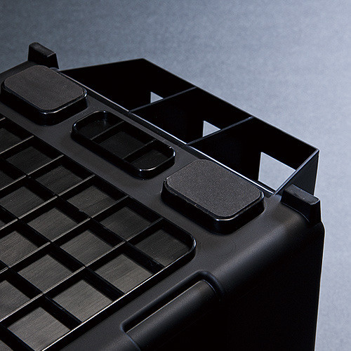 MEIHO/明邦 BM-9000 路亚箱 双层设计