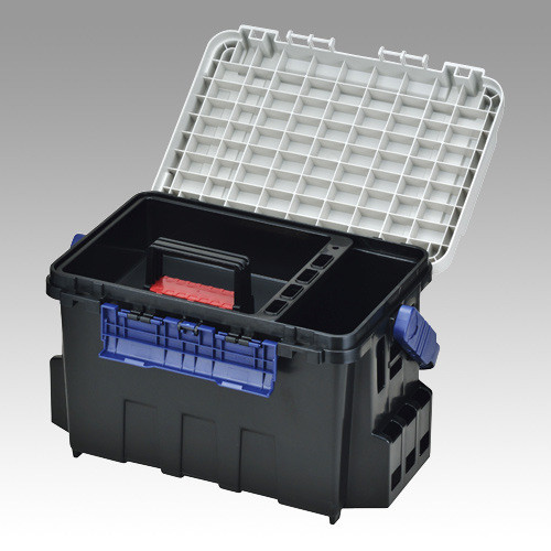 MEIHO/明邦 BM-9000 路亚箱 双层设计