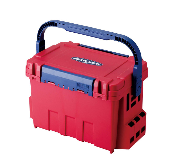 MEIHO/明邦 BM-9000 路亚箱 双层设计