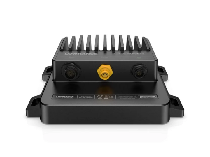 ActiveTarget™ II（模块 + 传感器 + 安装座）
