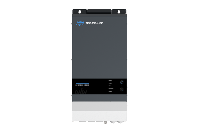 充电逆变一体机