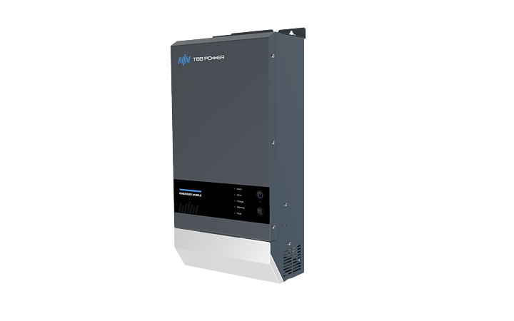 充电逆变一体机