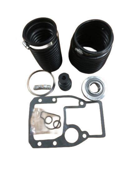 船用排气管波纹管套件