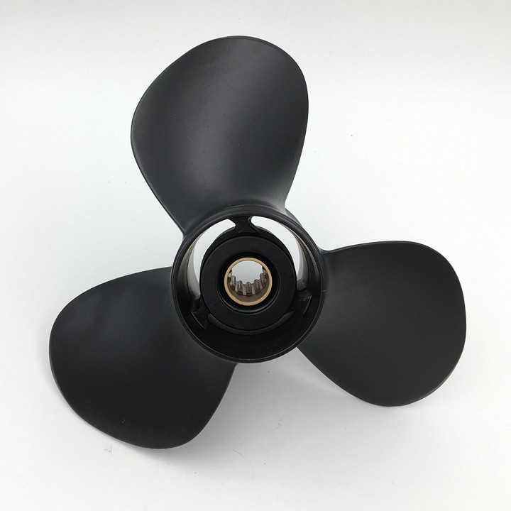 船长牌船外机螺旋桨适配于铃木船外机2-325马力螺旋桨