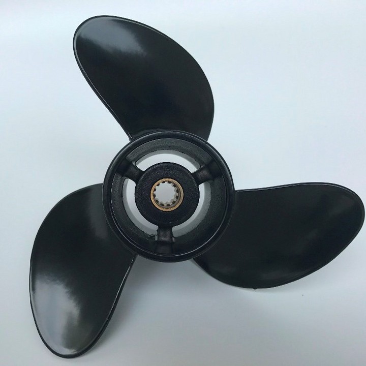 船长牌船外机螺旋桨适配于东发2-200马力船外机
