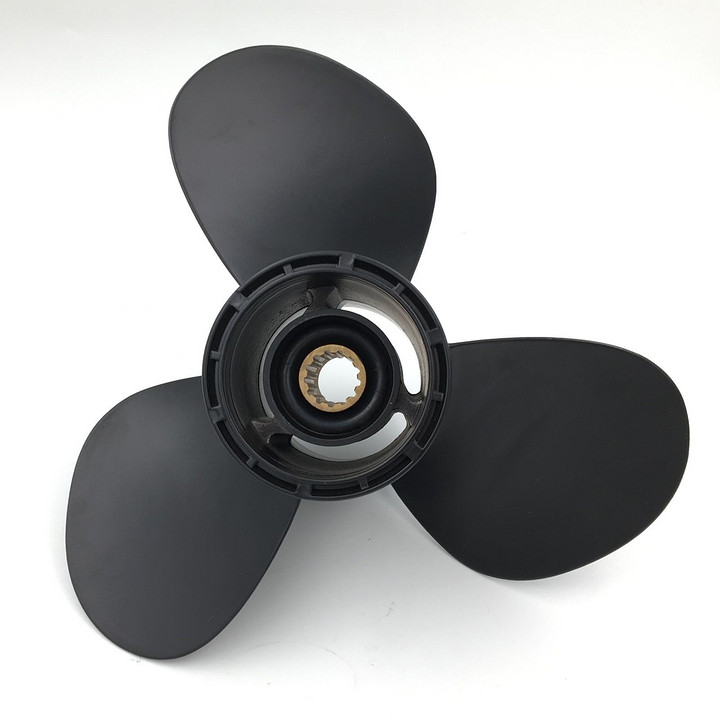 船长牌船外机螺旋桨适配于铃木船外机2-325马力螺旋桨