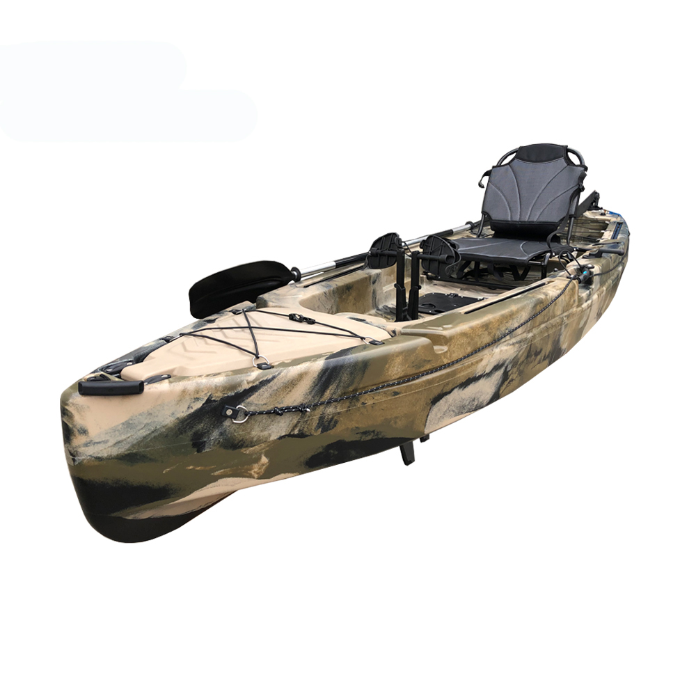 脚踏船皮划艇pedal kayak