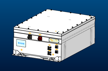230Ah船艇电池包