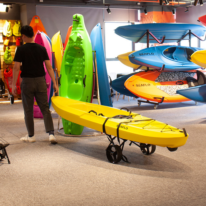 皮划艇拖车架(大号）TR02