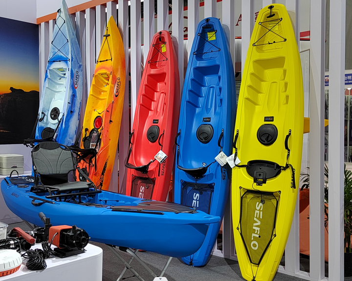 皮划艇展示架(大号）TS02