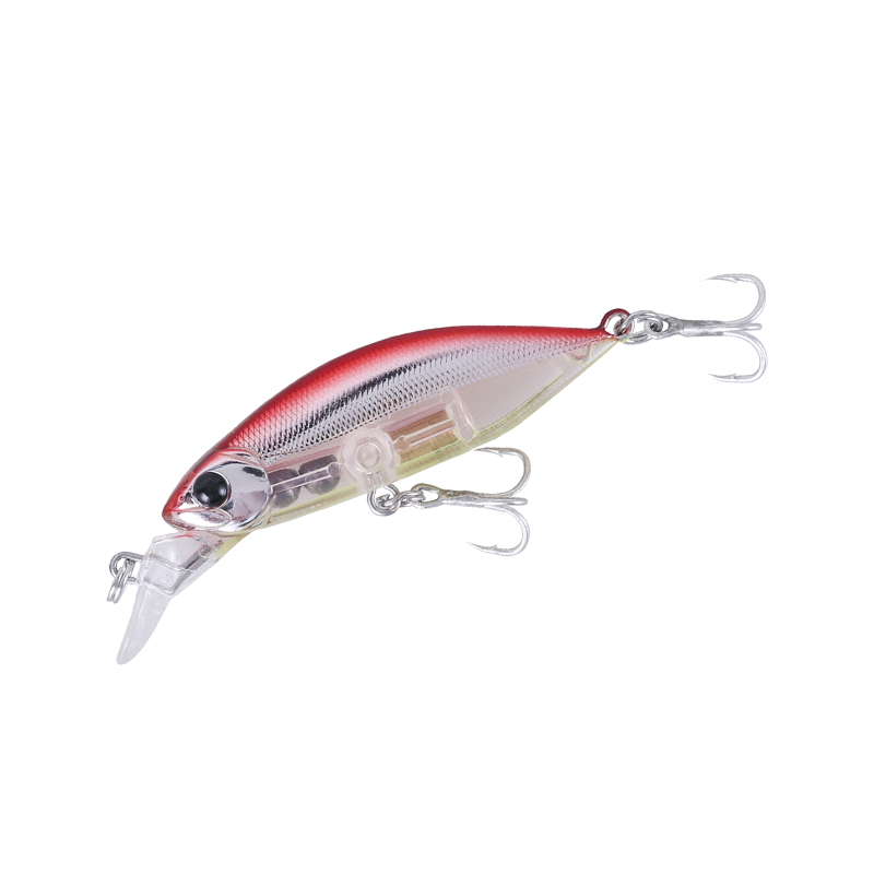 HISTAR Slow Sinking Minnow Fishing Lure Ghost Walking Long Casting Full Water Layer High Quality Swimming Hard Artificial Bait