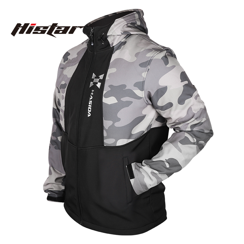 HISTAR New Style Multiple Pockets Anti-UV Sun Protect Imported Brand Zipper Outdoor Waterproof Jacket Fishing Clothing