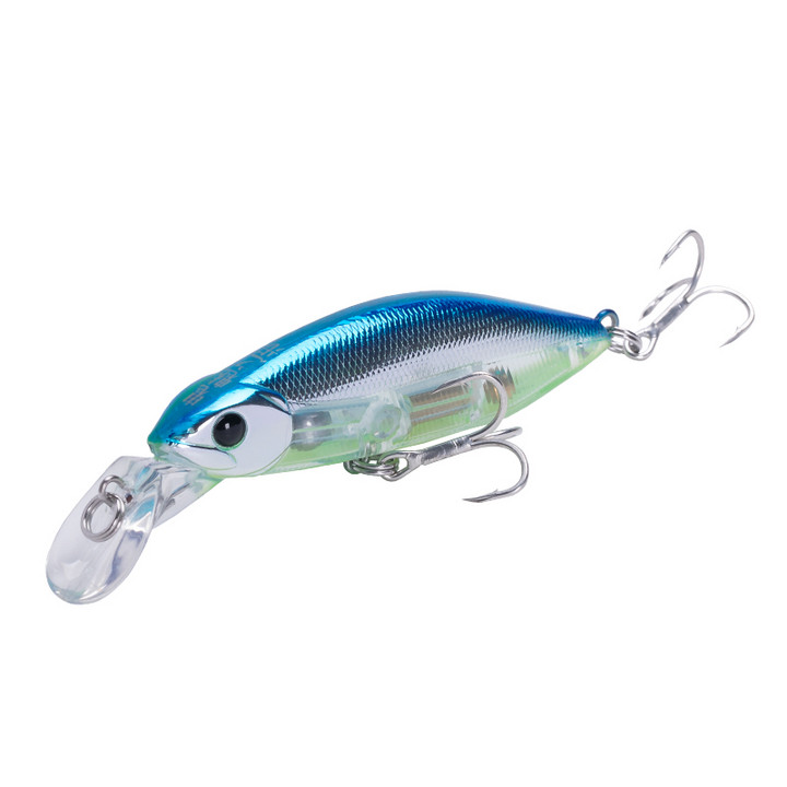 HISTAR Slow Sinking Minnow Fishing Lure Ghost Walking Long Casting Full Water Layer High Quality Swimming Hard Artificial Bait