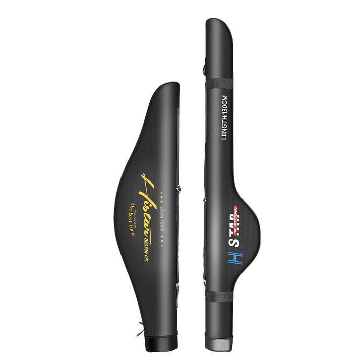 HISTAR Reel Combine Attachable Super Capacity Anti-Pressure Casting Big Belly Fishing Rod Bag