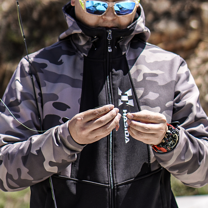 HISTAR New Style Multiple Pockets Anti-UV Sun Protect Imported Brand Zipper Outdoor Waterproof Jacket Fishing Clothing
