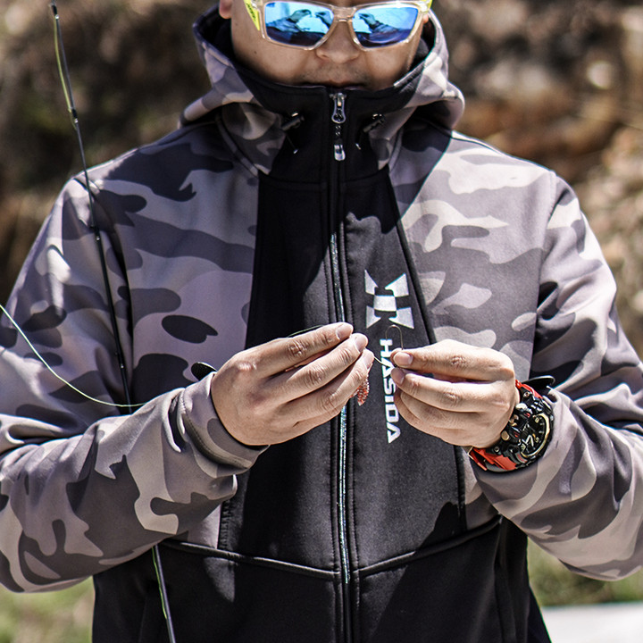 HISTAR New Style Multiple Pockets Anti-UV Sun Protect Imported Brand Zipper Outdoor Waterproof Jacket Fishing Clothing