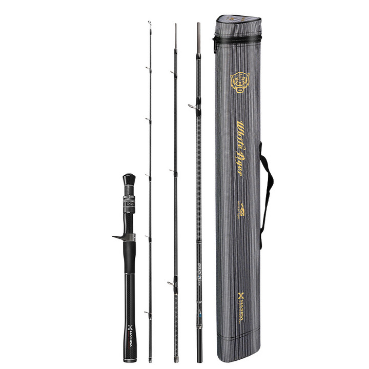 Histar  Mythical Beasts 1.85-2.18m Long Cast 40T+T1100G Toray Carbon Fast Action L-MH Hardness RS Ti Alloy Guide Fishing Rod