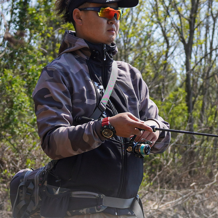 Histar General 1.9-2.46m Seaguide T1100G*M40X Toray 4 Axis Carbon Tape Fast Action L-MH Hardness 4A Cork Handle Fishing Rod