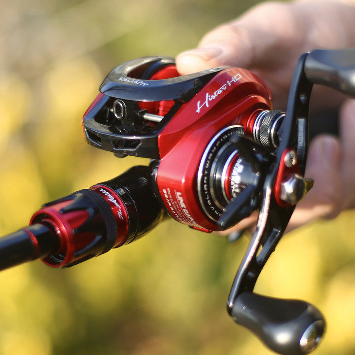 Histar Honour 92g Light Weight Competitive Mode Medium Fast Action Hollow Grip 1.8-2.4m High Carbon Spinning/Casting Fishing Rod