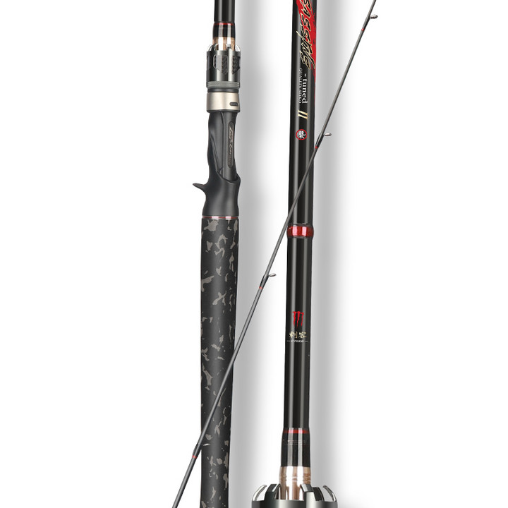 Histar 40+30T Toray Carbon Tape Assassins II 1.55-2.58m DKK-A Ti Alloy Guide Fast Action UL-MH Hardness Sensitive Fishing Rod