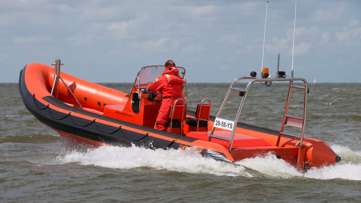 Tornado硬底橡皮艇