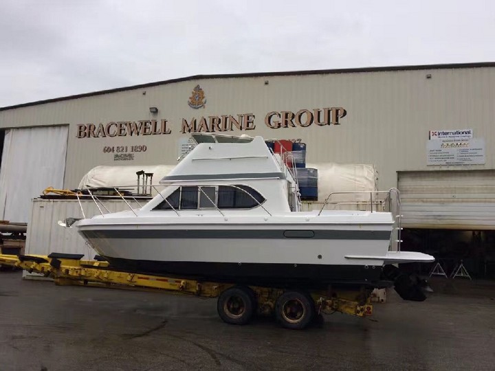 Commander 27E豪华游艇