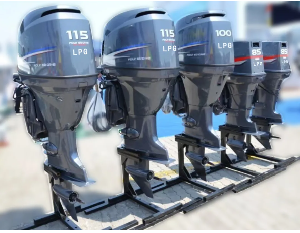 LPG/CNG装置和零部件