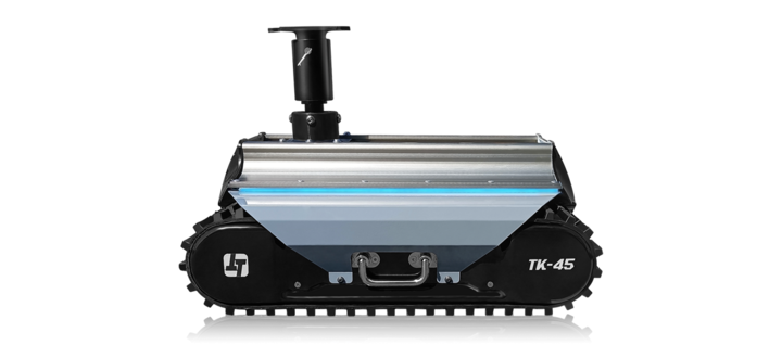 户外房车牵引机器人