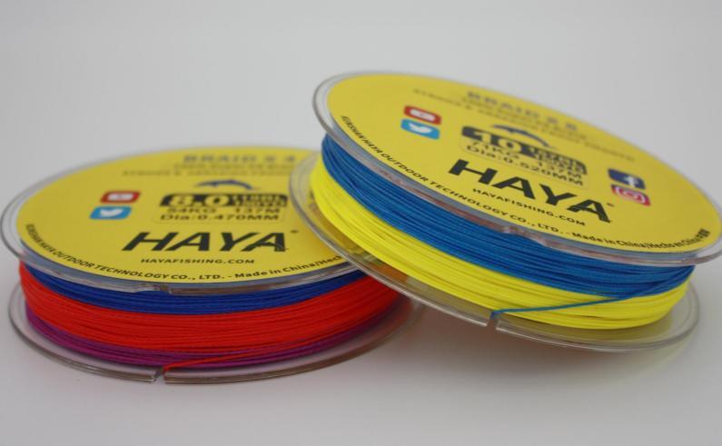 Braided Fishing Line Customize pe线