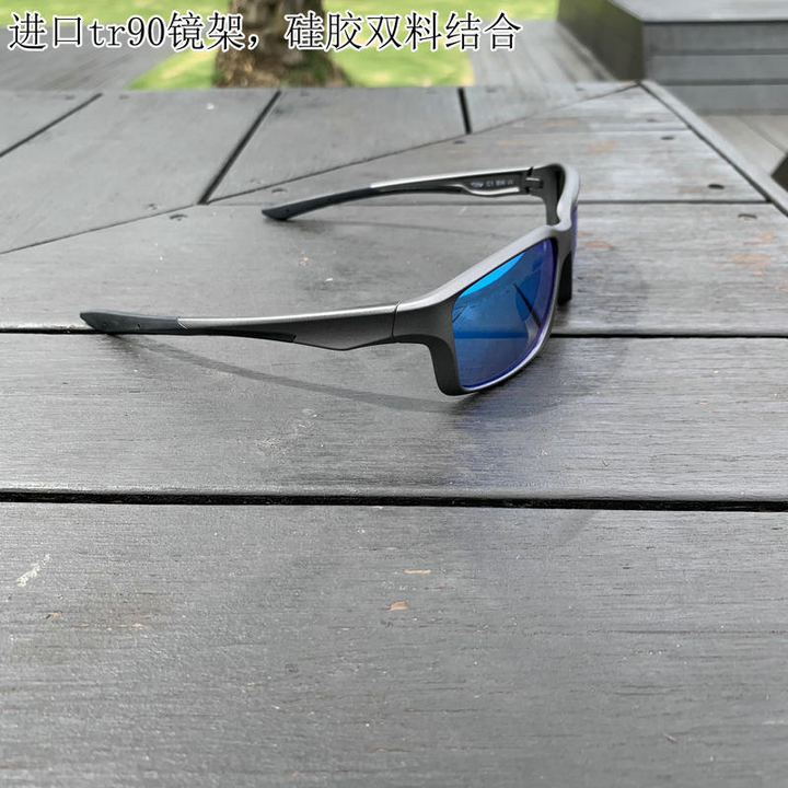 太阳眼镜偏光路亚钓鱼骑行滑雪防滑潮人开车专用防远光灯墨镜